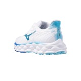 MIZUNO WAVE SKY 8 J1GD2402-21 White Image 3