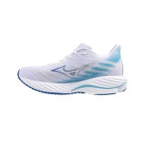 MIZUNO WAVE RIDER 28 J1GD2403-21 White Image 0