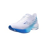 MIZUNO WAVE RIDER 28 J1GD2403-21 White Image 1