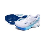 MIZUNO WAVE RIDER 28 J1GD2403-21 White Image 4