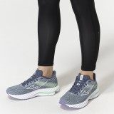 Γυναικεία Παπούτσια για Τρέξιμο Ανθρακί - Mizuno Wave Inspire 21 Εικόνα 5