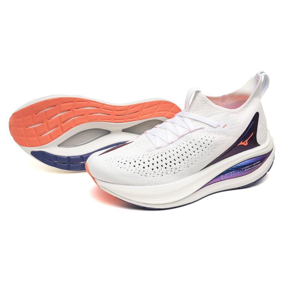 MIZUNO NEO VISTA 2 J1GD2534-21 White