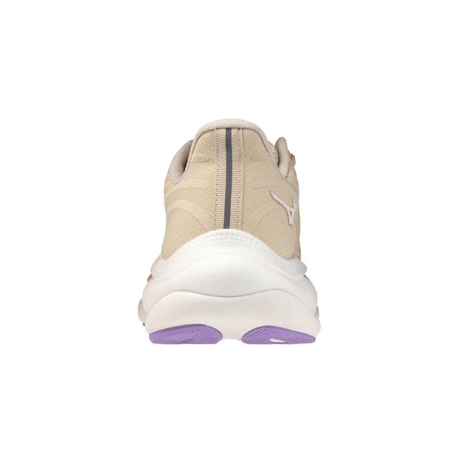 Γυναικεία Παπούτσια για Τρέξιμο Μπεζ - Mizuno Wave Sky 9