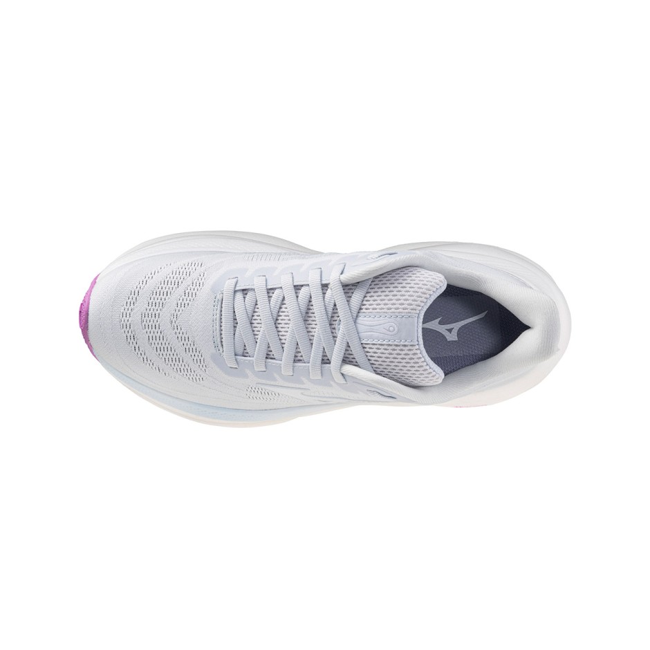 Γυναικεία Παπούτσια για Τρέξιμο Σιέλ - Mizuno Wave Sky 9