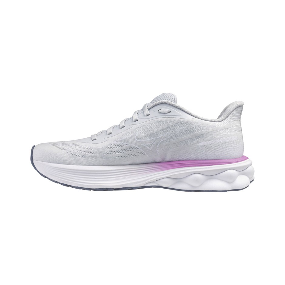 Γυναικεία Παπούτσια για Τρέξιμο Σιέλ - Mizuno Wave Skyrise 7