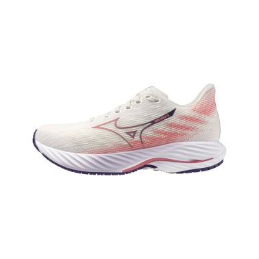 MIZUNO WAVE RIDER 28 J1GD2403-75 White