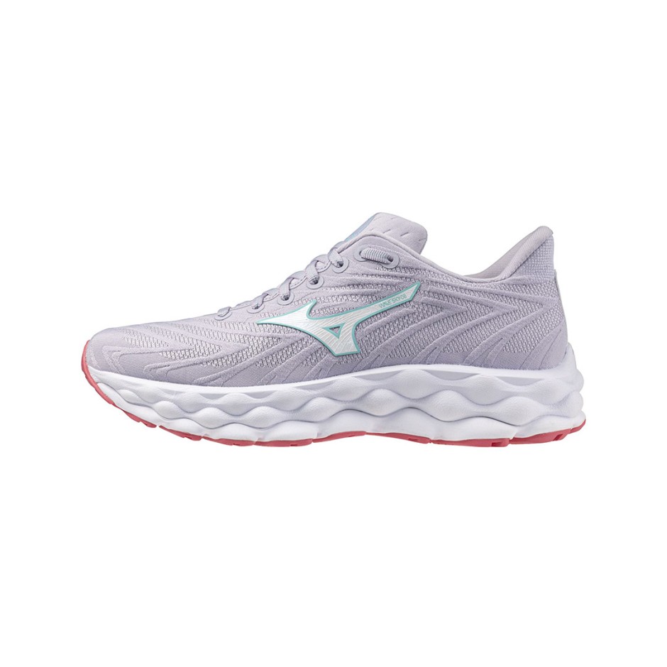 MIZUNO WAVE SKY 8 J1GD2402-73 Lilac