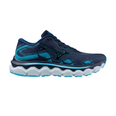 MIZUNO WAVE HORIZON 7 J1GD2426-71 Blue