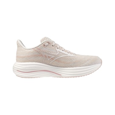 Γυναικεία Παπούτσια για Τρέξιμο Ροζ - Mizuno Wave Rider 29