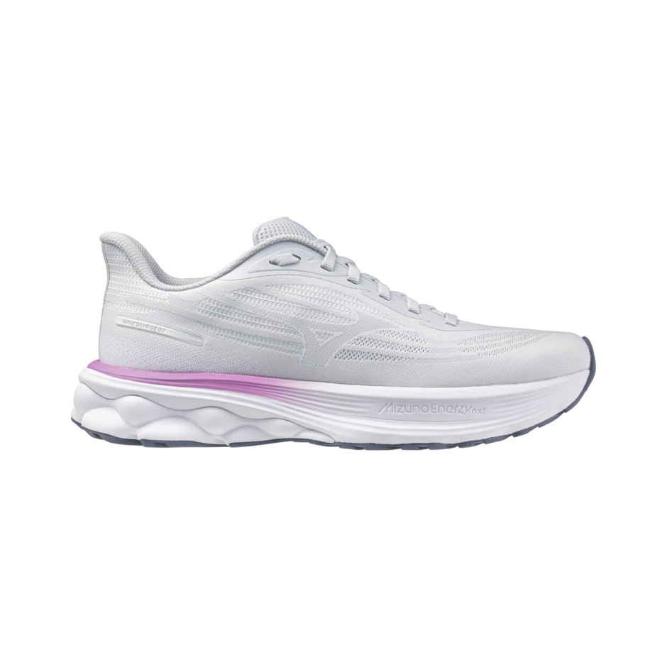 Γυναικεία Παπούτσια για Τρέξιμο Σιέλ - Mizuno Wave Skyrise 7