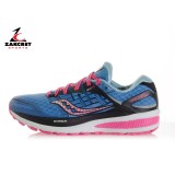 RUNNING SAUCONY TRIUMPH ISO 2 S10290-2 Blue Image 