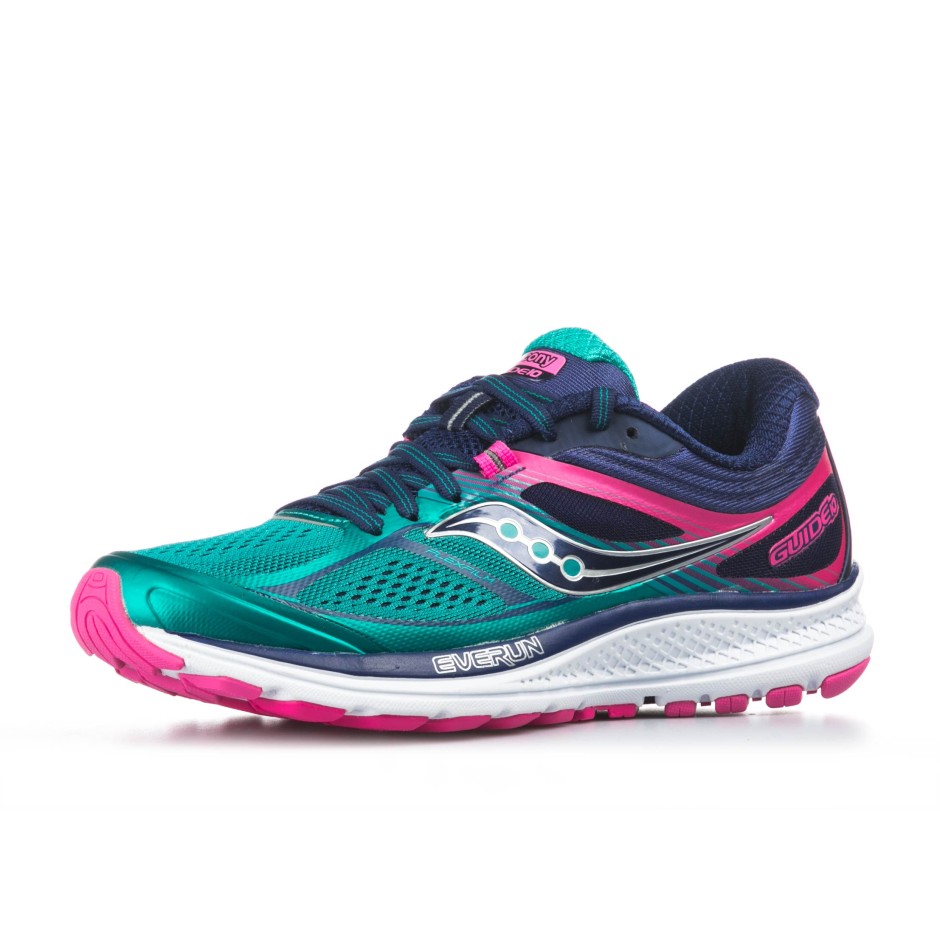 SAUCONY GUIDE 10 S10350-3 Turquoise