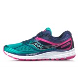 SAUCONY GUIDE 10 S10350-3 Turquoise Image 