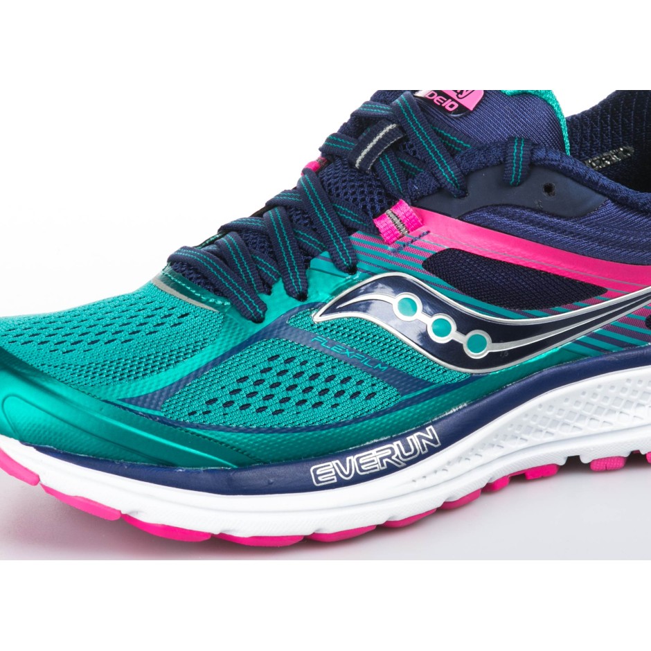SAUCONY GUIDE 10 S10350-3 Turquoise