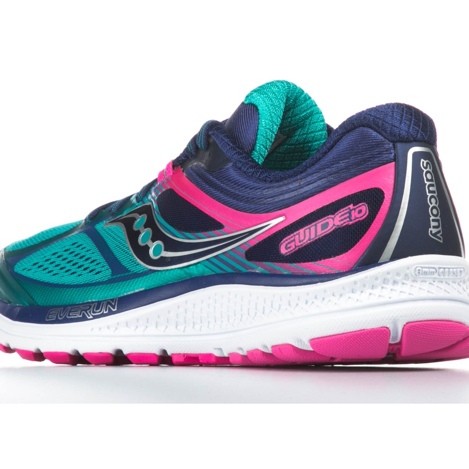 SAUCONY GUIDE 10 S10350-3 Turquoise
