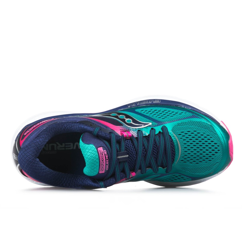 SAUCONY GUIDE 10 S10350-3 Turquoise
