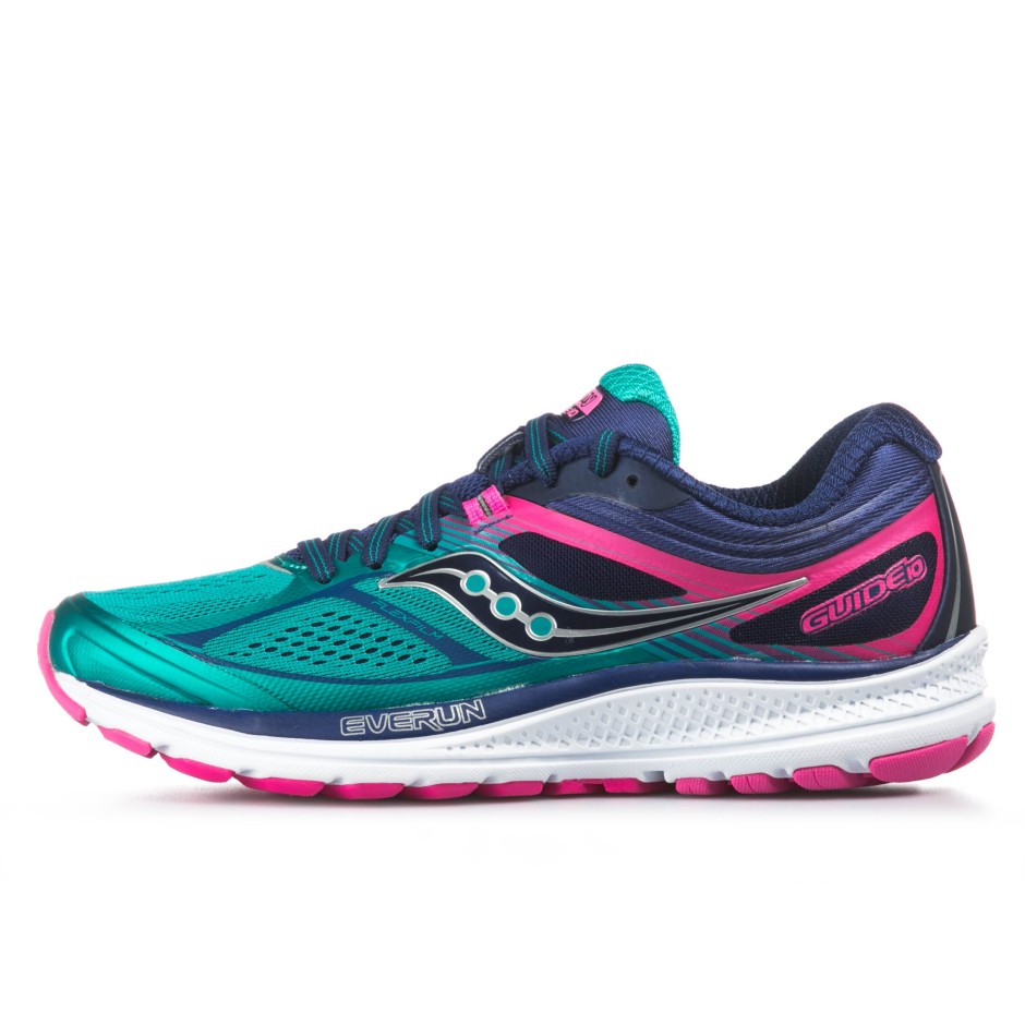 SAUCONY GUIDE 10 S10350-3 Turquoise
