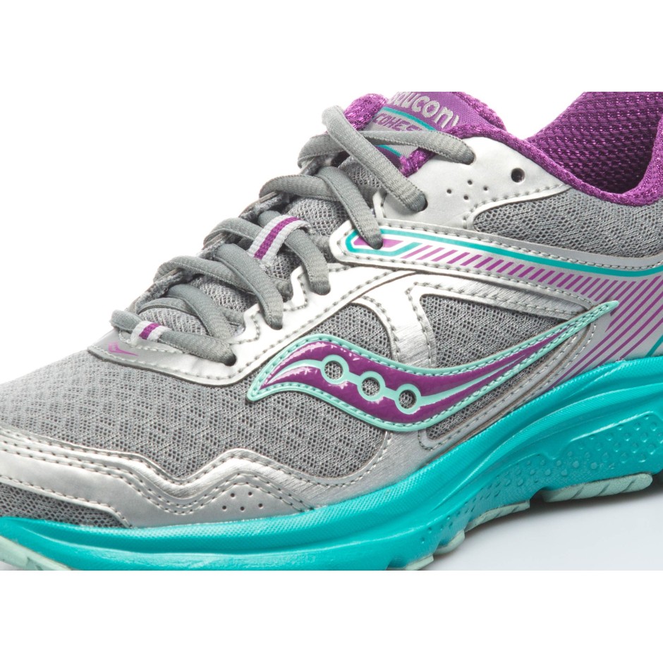 SAUCONY COHESION 10 S15333-5 Grey
