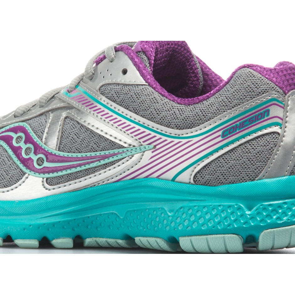 SAUCONY COHESION 10 S15333-5 Grey