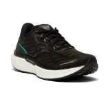 SAUCONY TRIUMPH 19 S10678-10 Μαύρο