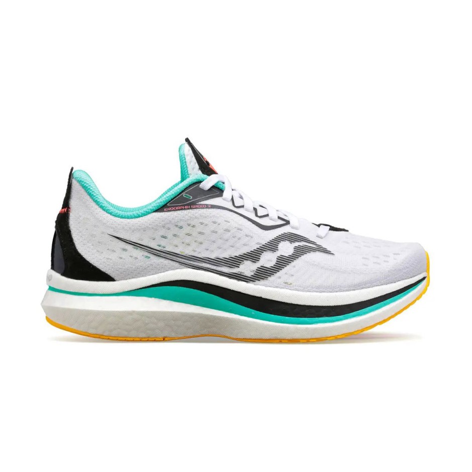 SAUCONY ENDORPHIN SPEED 2 S10688-84 Λευκό