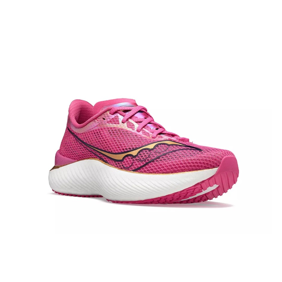 Γυναικεία Παπούτσια για Τρέξιμο SAUCONY ENDORPHIN PRO 3 Φούξια S10755-40 