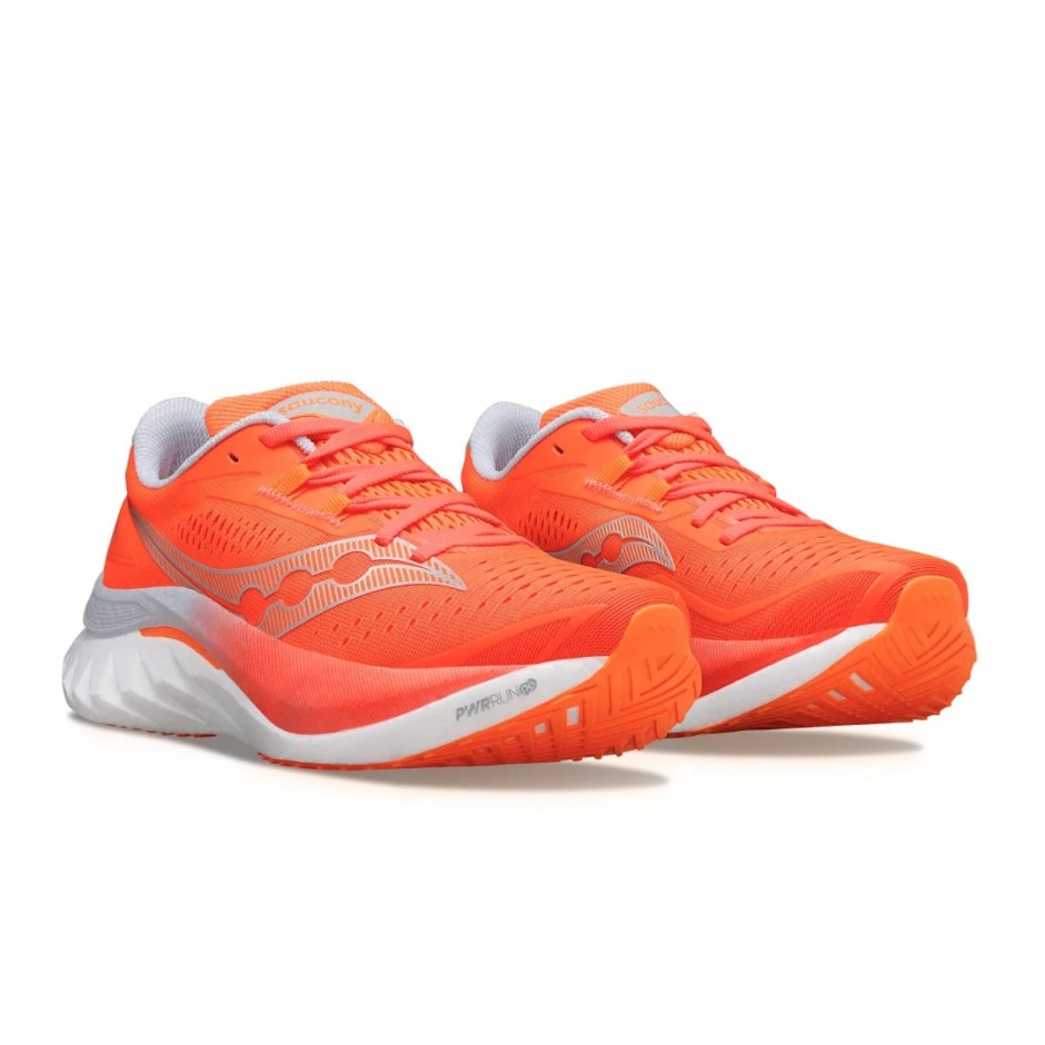 Γυναικεία Παπούτσια για Τρέξιμο Πορτοκαλί - Saucony Endorphin Speed 4