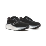 Γυναικεία Παπούτσια για Τρέξιμο Μαύρα - Saucony Triumph 22 Εικόνα 1