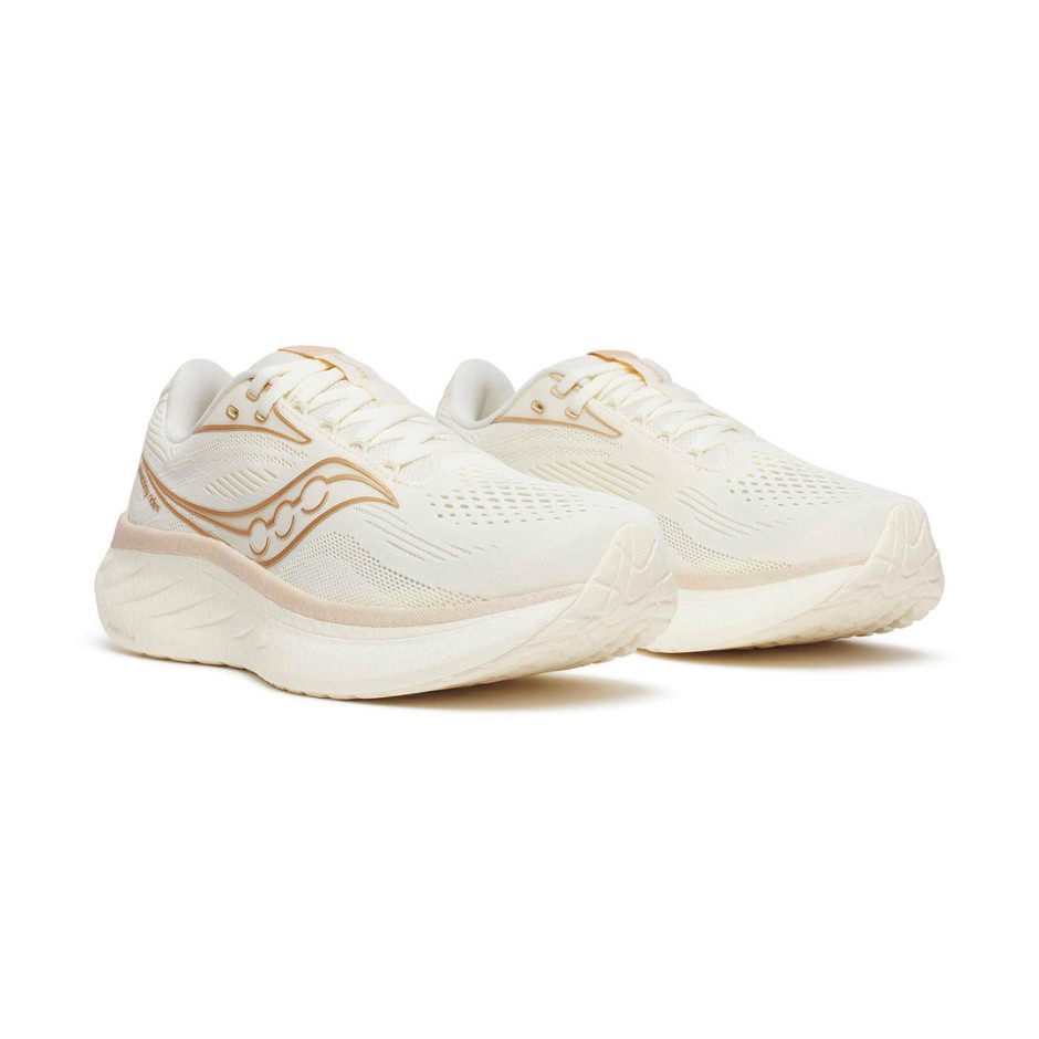 SAUCONY RIDE 18 S11000-104 Ecru
