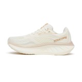 SAUCONY RIDE 18 S11000-104 Ecru Image 1