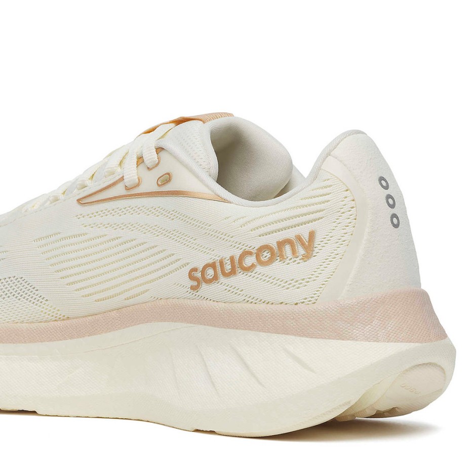 SAUCONY RIDE 18 S11000-104 Ecru
