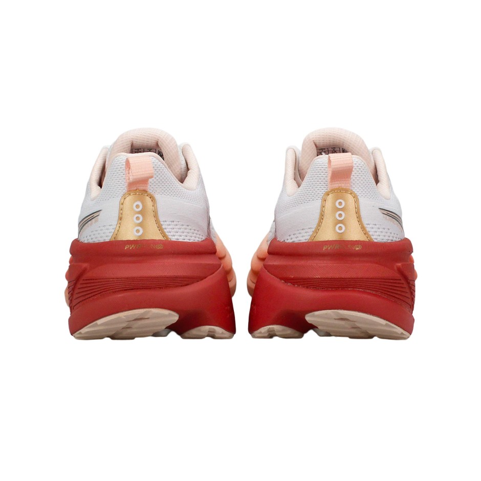 Γυναικεία Παπούτσια για Τρέξιμο Λευκά - Saucony Hurricane 25