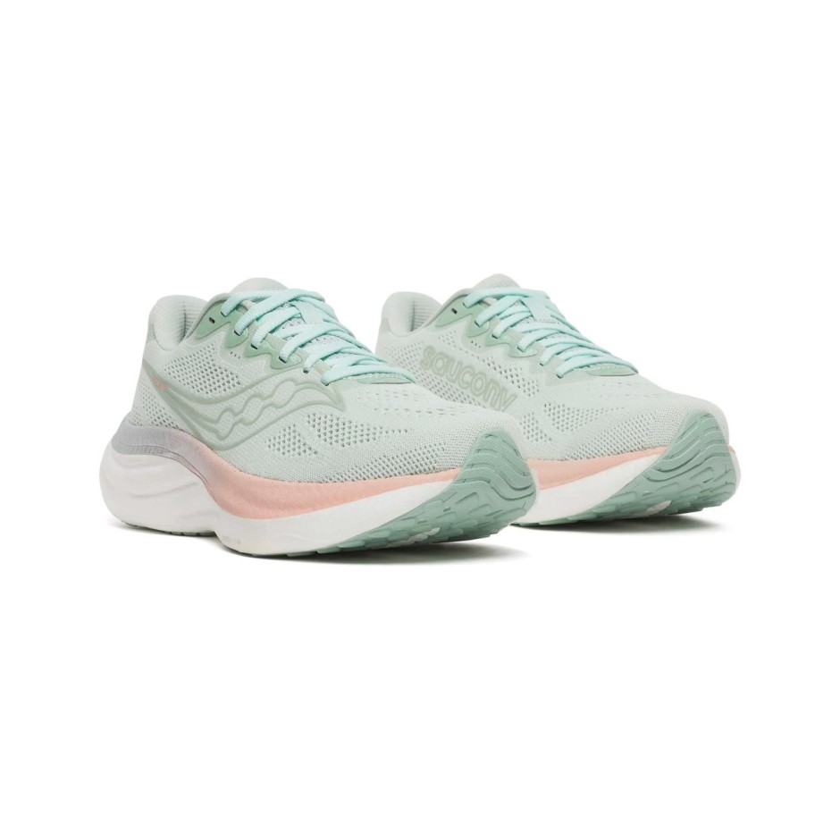 SAUCONY RIDE 19 S11055-128 Alcohol