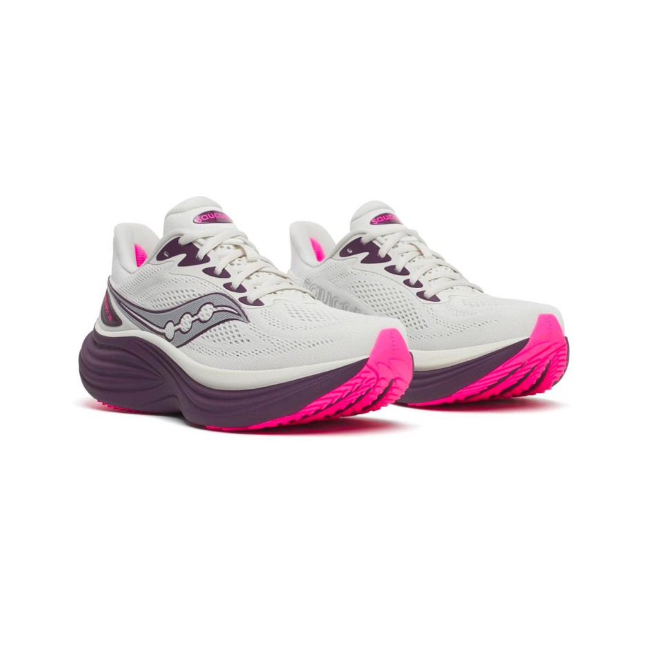Women's Running Shoes Ecru - Saucony Triumph 24