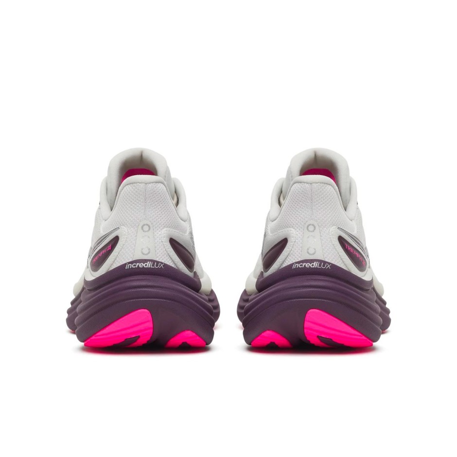 Women's Running Shoes Ecru - Saucony Triumph 24
