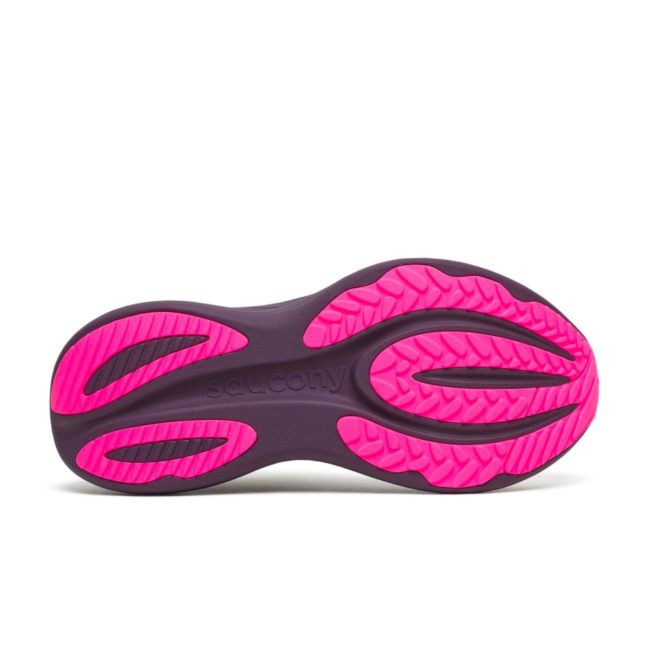 Women's Running Shoes Ecru - Saucony Triumph 24