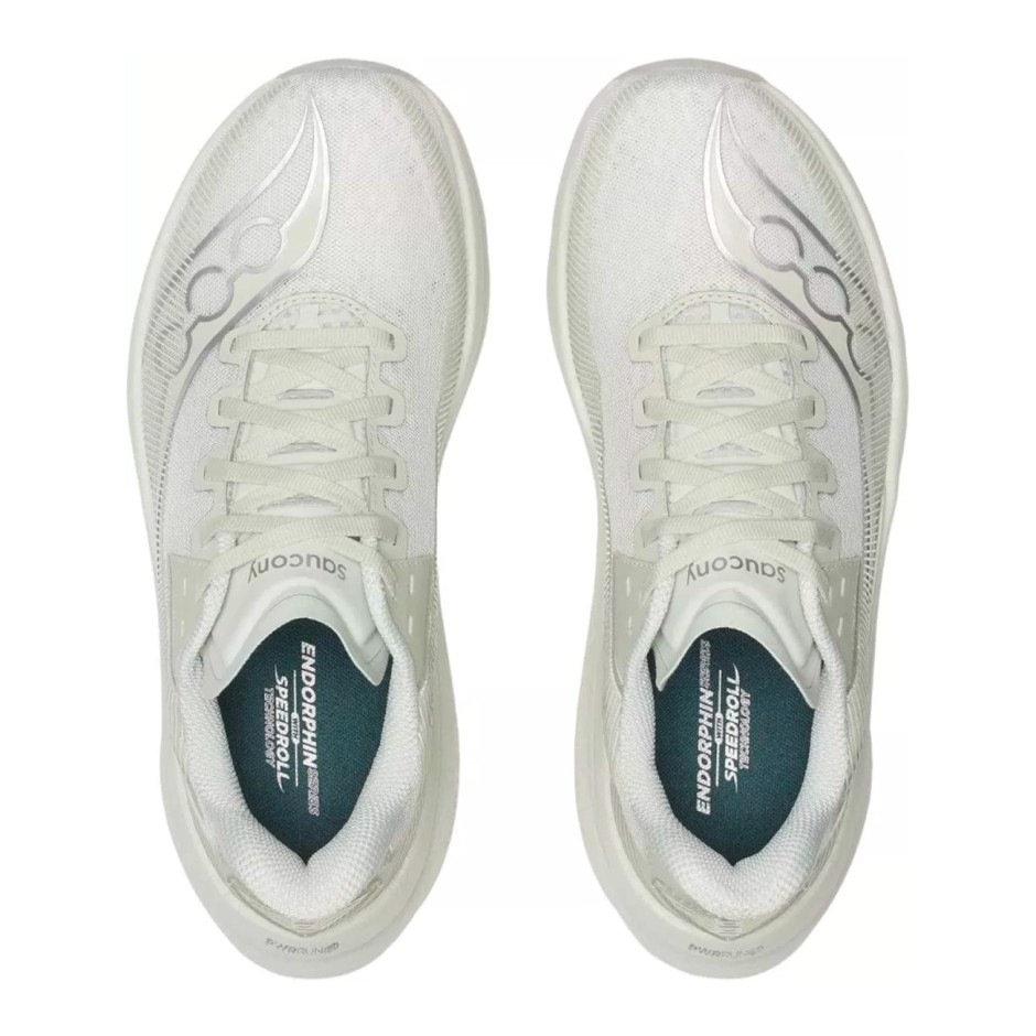 Women's Running Shoes Ecru - Saucony Endorphin Azura
