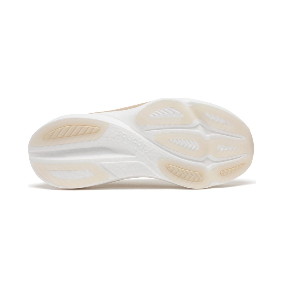 Γυναικεία Παπούτσια για Τρέξιμο Μπεζ - Saucony Endorphin Azura