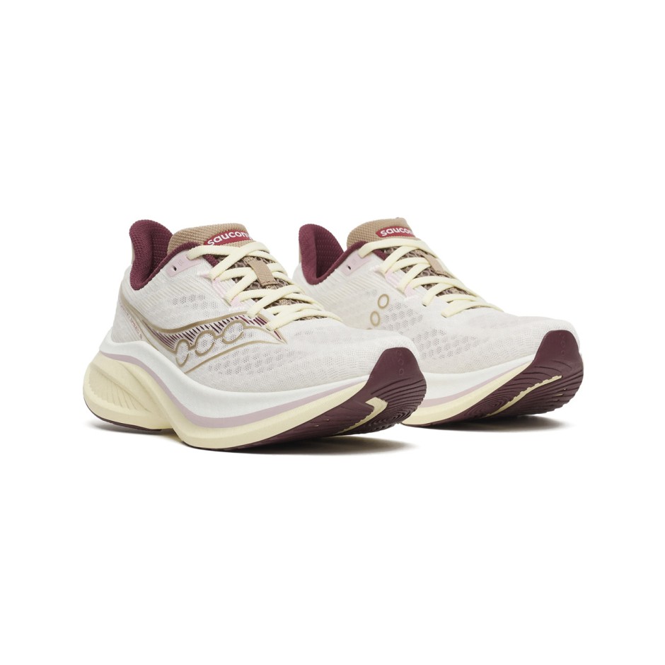 Women's Running Shoes Ecru - Saucony Endorphin Speed 5