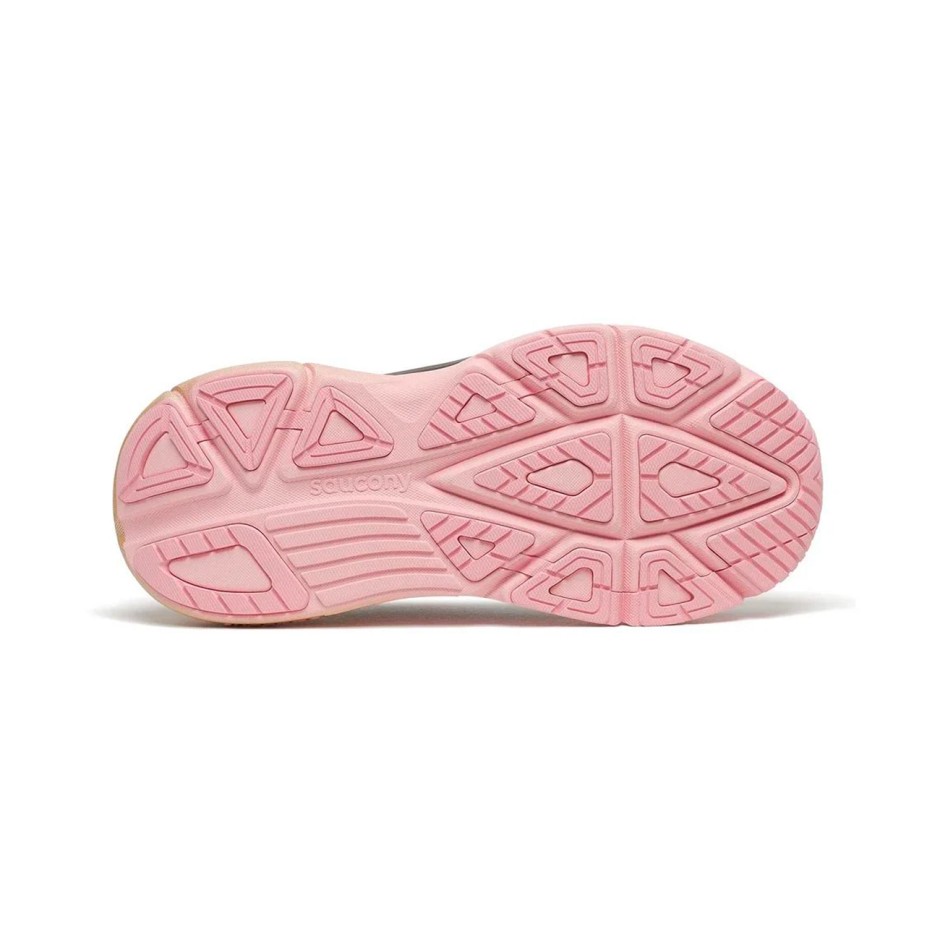 Γυναικεία Παπούτσια για Τρέξιμο Καφέ - Saucony Guide 19