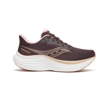 Women's Running Shoes Brown - Saucony Triumph 24 