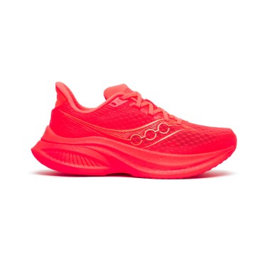 Γυναικεία Παπούτσια για Τρέξιμο Κόκκινα - Saucony Endorphin Speed 5