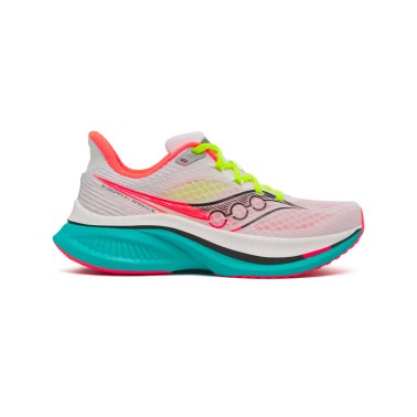 Γυναικεία Παπούτσια για Τρέξιμο Λευκά - Saucony Endorphin Speed 5