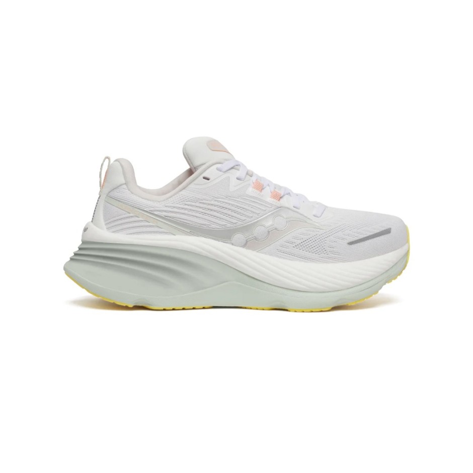 Γυναικεία Παπούτσια για Τρέξιμο Λευκά - Saucony Hurricane 24