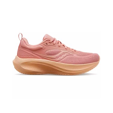 Γυναικεία Παπούτσια για Τρέξιμο Ροζ - Saucony Surge 3
