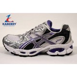 ASICS GEL-NIMBUS 10 TN890  White Image 