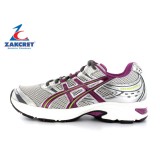 RUNNING ASICS GEL-OBERON 4 T076N Silver Image 