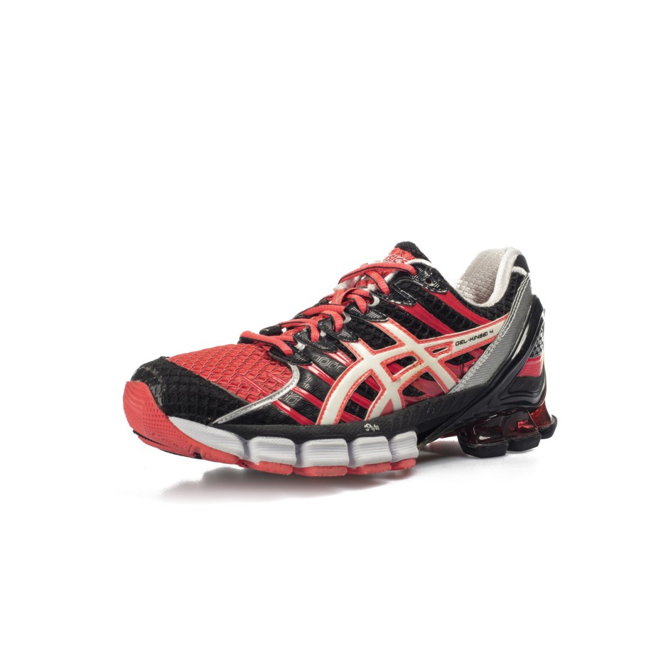 RUNNING ASICS GEL-KINSEI 4 T189N-3501 Μαύρο