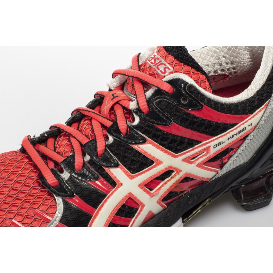 RUNNING ASICS GEL-KINSEI 4 T189N-3501 Μαύρο