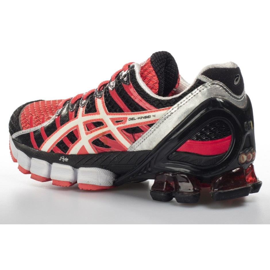 RUNNING ASICS GEL-KINSEI 4 T189N-3501 Μαύρο